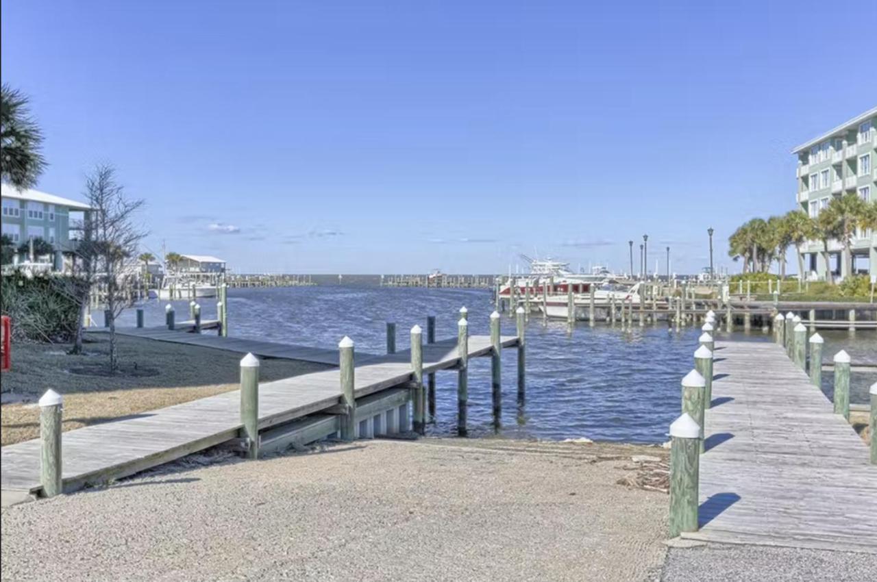 海湾海岸Navy Cove Harbor 1306公寓 外观 照片