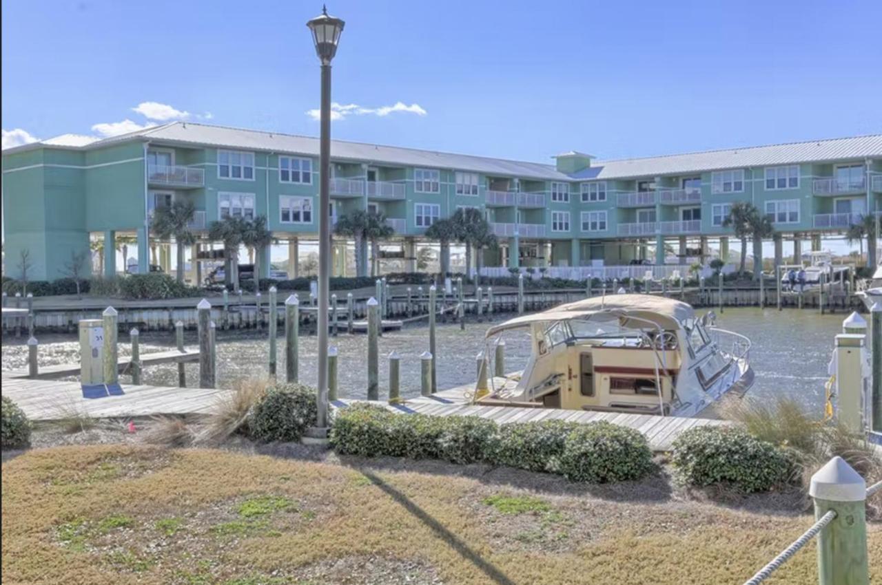 海湾海岸Navy Cove Harbor 1306公寓 外观 照片