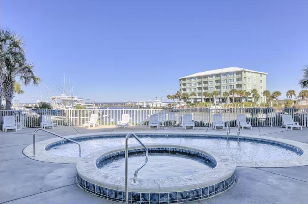 海湾海岸Navy Cove Harbor 1306公寓 外观 照片