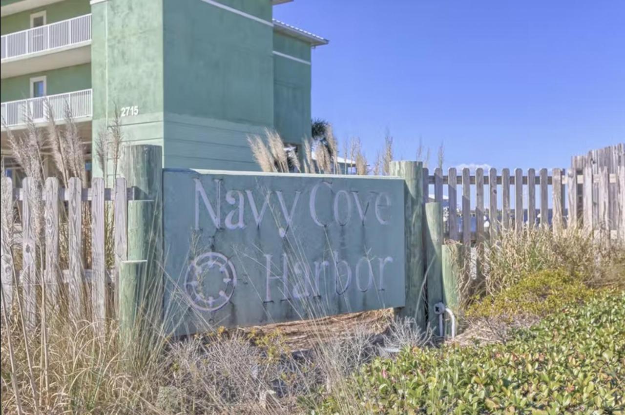 海湾海岸Navy Cove Harbor 1306公寓 外观 照片
