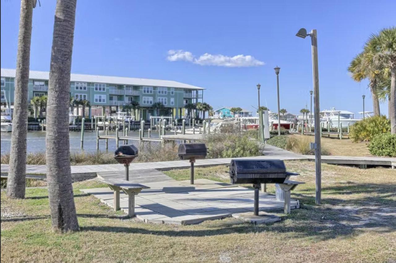 海湾海岸Navy Cove Harbor 1306公寓 外观 照片